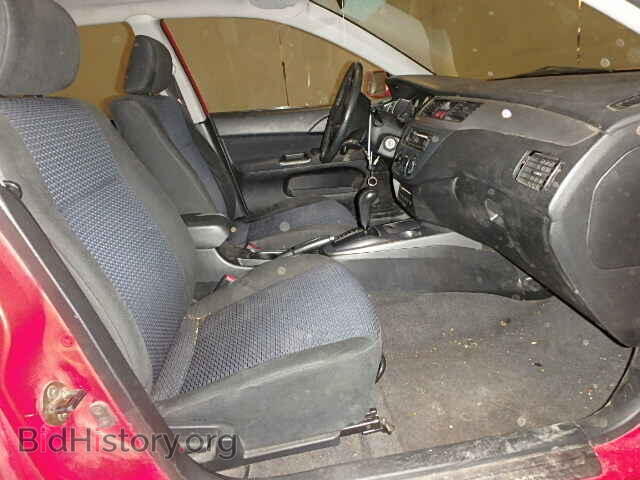 2003 MITSUBISHI LANCER - VIN: JA3AJ86E33U096396 - Фото 5