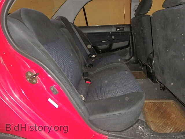 2003 MITSUBISHI LANCER - VIN: JA3AJ86E33U096396 - Фото 6