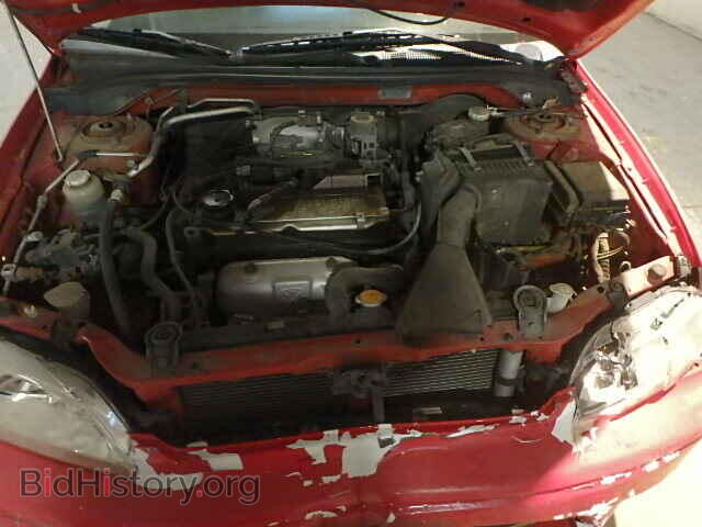 2003 MITSUBISHI LANCER - VIN: JA3AJ86E33U096396 - Фото 7