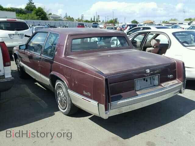 1989 CADILLAC DEVILLE - VIN: 1G6CD1151K4235460 - Фото 3