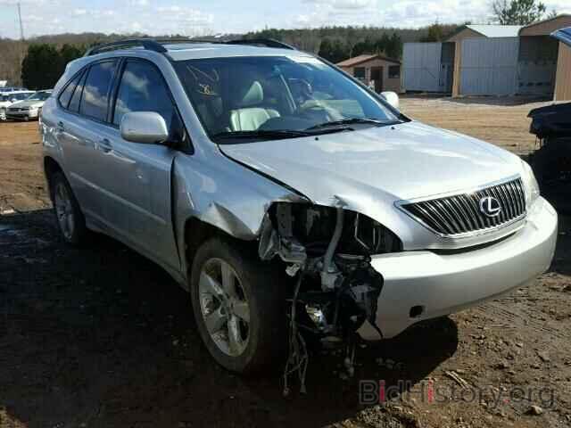 Photo 2T2HA31U45C059418 - LEXUS RX330 2005