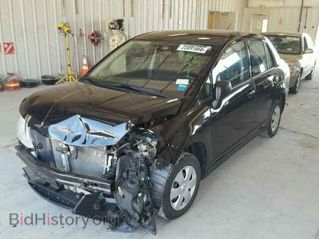2011 NISSAN VERSA - VIN: 3N1CC1AP3BL517937 - Photo 2