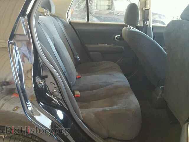 2011 NISSAN VERSA - VIN: 3N1CC1AP3BL517937 - Photo 6