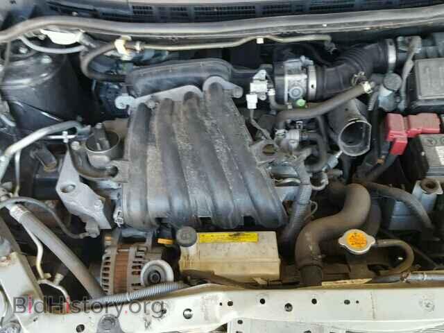 2011 NISSAN VERSA - VIN: 3N1CC1AP3BL517937 - Photo 7