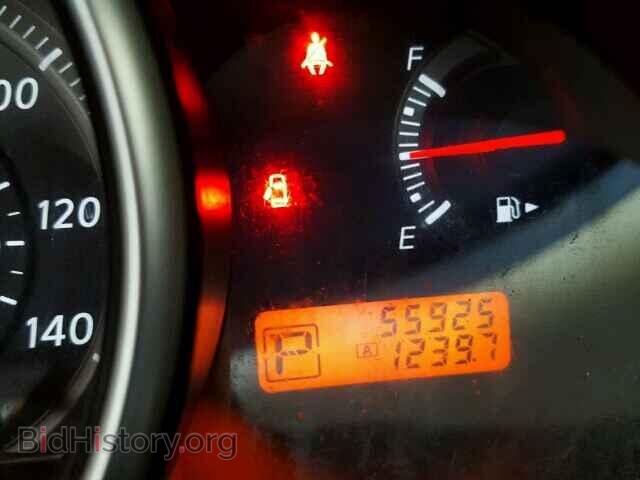 2011 NISSAN VERSA - VIN: 3N1CC1AP3BL517937 - Photo 8
