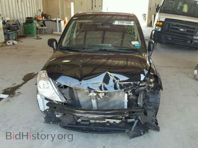 2011 NISSAN VERSA - VIN: 3N1CC1AP3BL517937 - Photo 9
