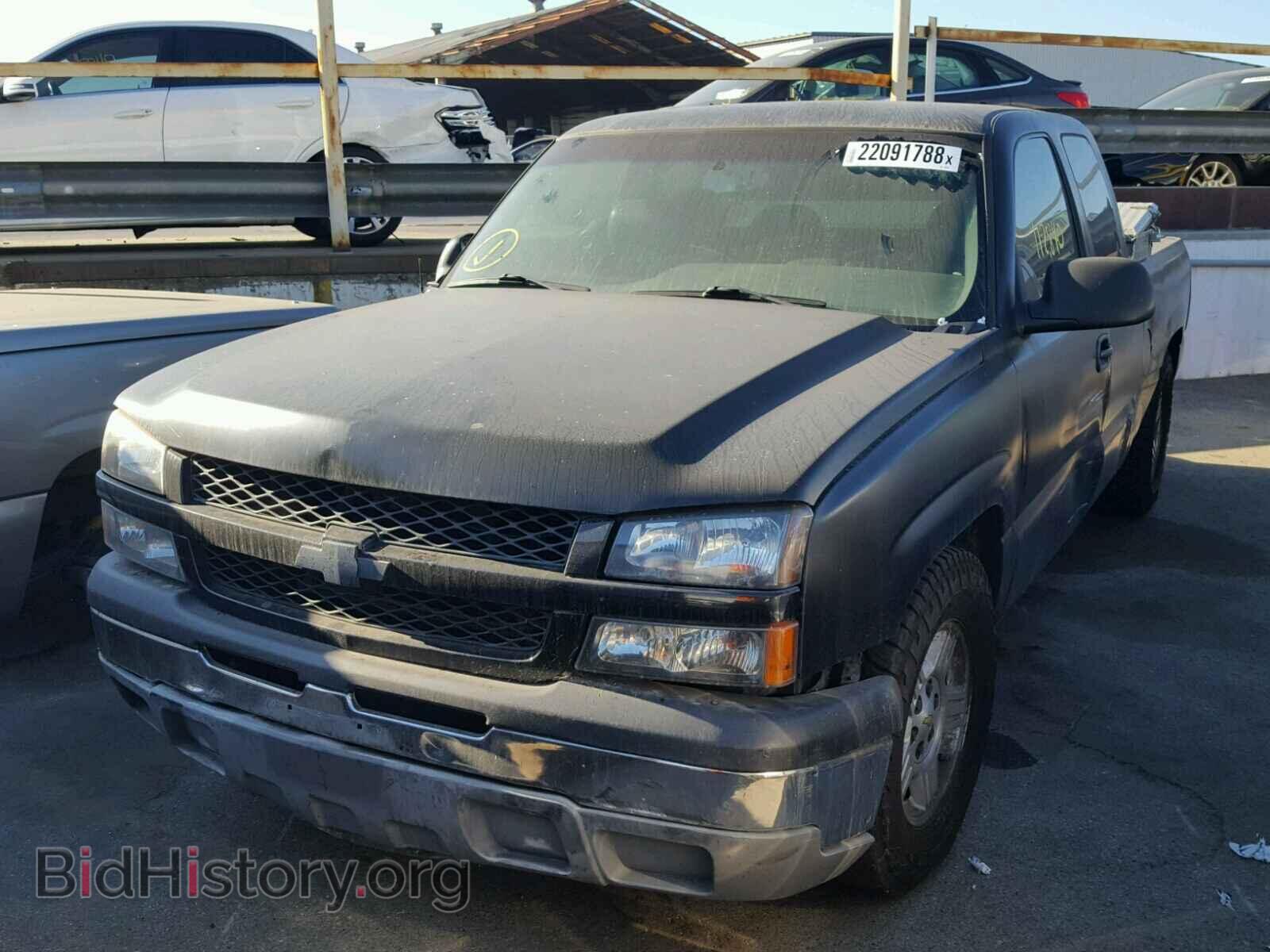 2007 CHEVROLET SILVERADO - VIN: 1GCEC19X67Z149294 - Photo 2