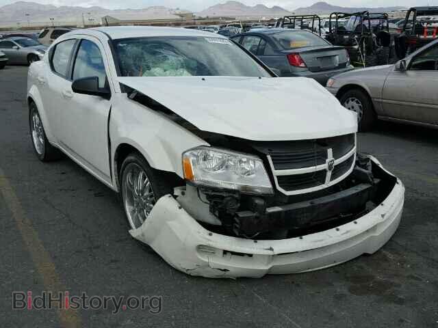 Фотография 1B3CC4FB2AN209475 - DODGE AVENGER 2010