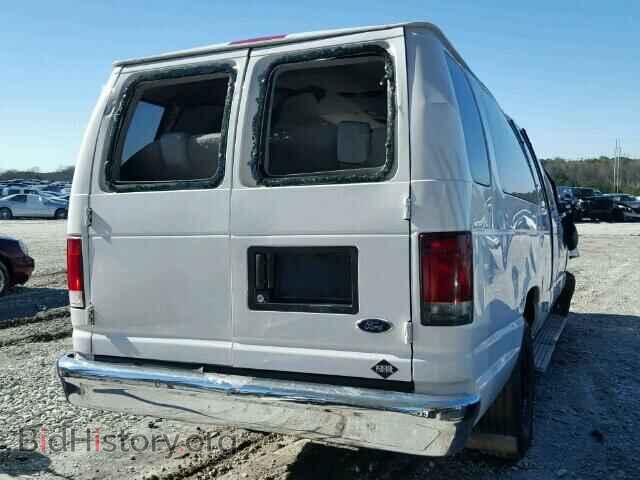 2008 FORD ECONOLINE - VIN: 1FBSS31L48DA69165 - Фото 4