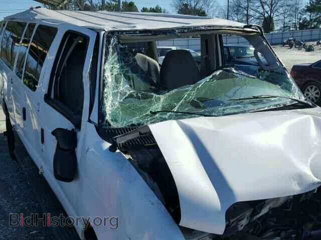 2008 FORD ECONOLINE - VIN: 1FBSS31L48DA69165 - Фото 9