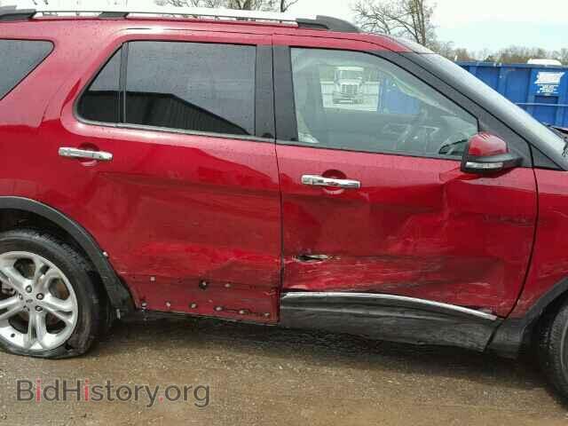 2014 FORD EXPLORER - VIN: 1FM5K8F89EGC23174 - Фото 9