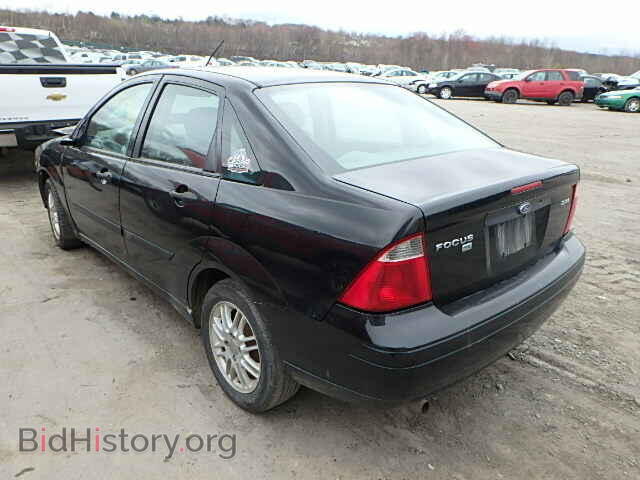 2005 FORD FOCUS - VIN: 1FAFP34N35W291701 - Фото 3