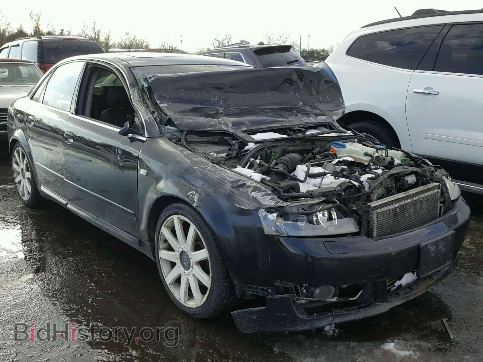 Фотография WAULT68E75A062128 - AUDI A4 2005