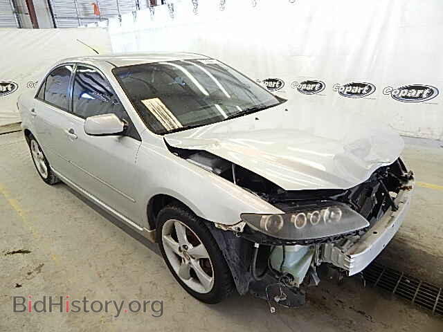 Photo 1YVHP80C285M18284 - MAZDA 6 2008
