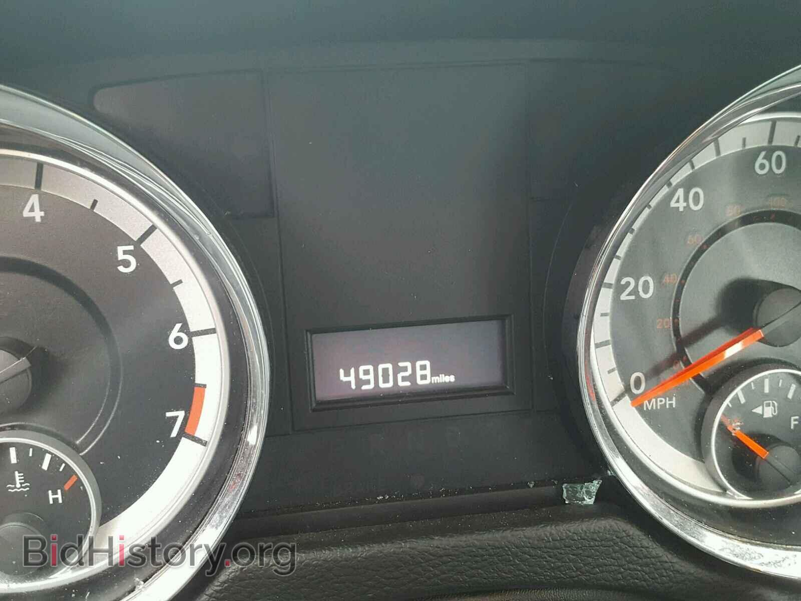 2014 DODGE CARAVAN - VIN: 2C4RDGBG8ER129096 - Фото 8