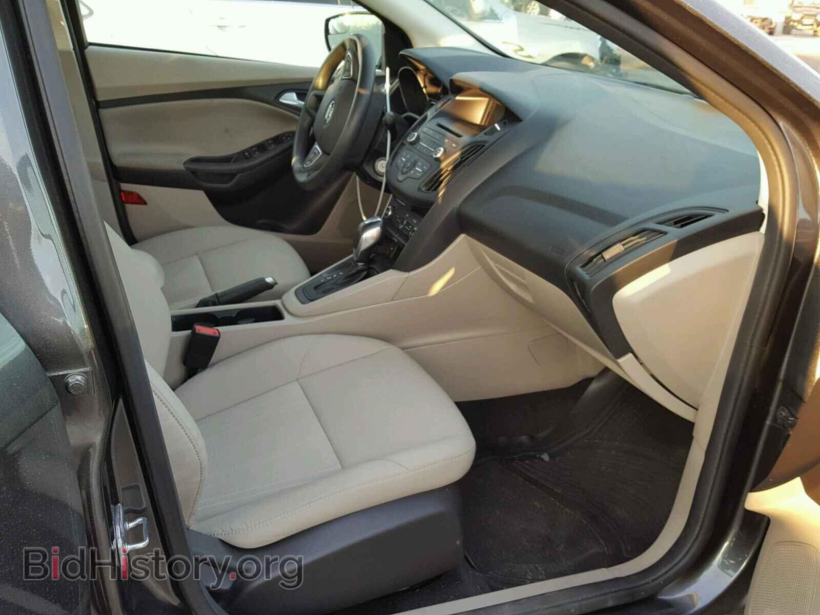 2016 FORD FOCUS - VIN: 1FADP3F26GL350187 - Photo 5