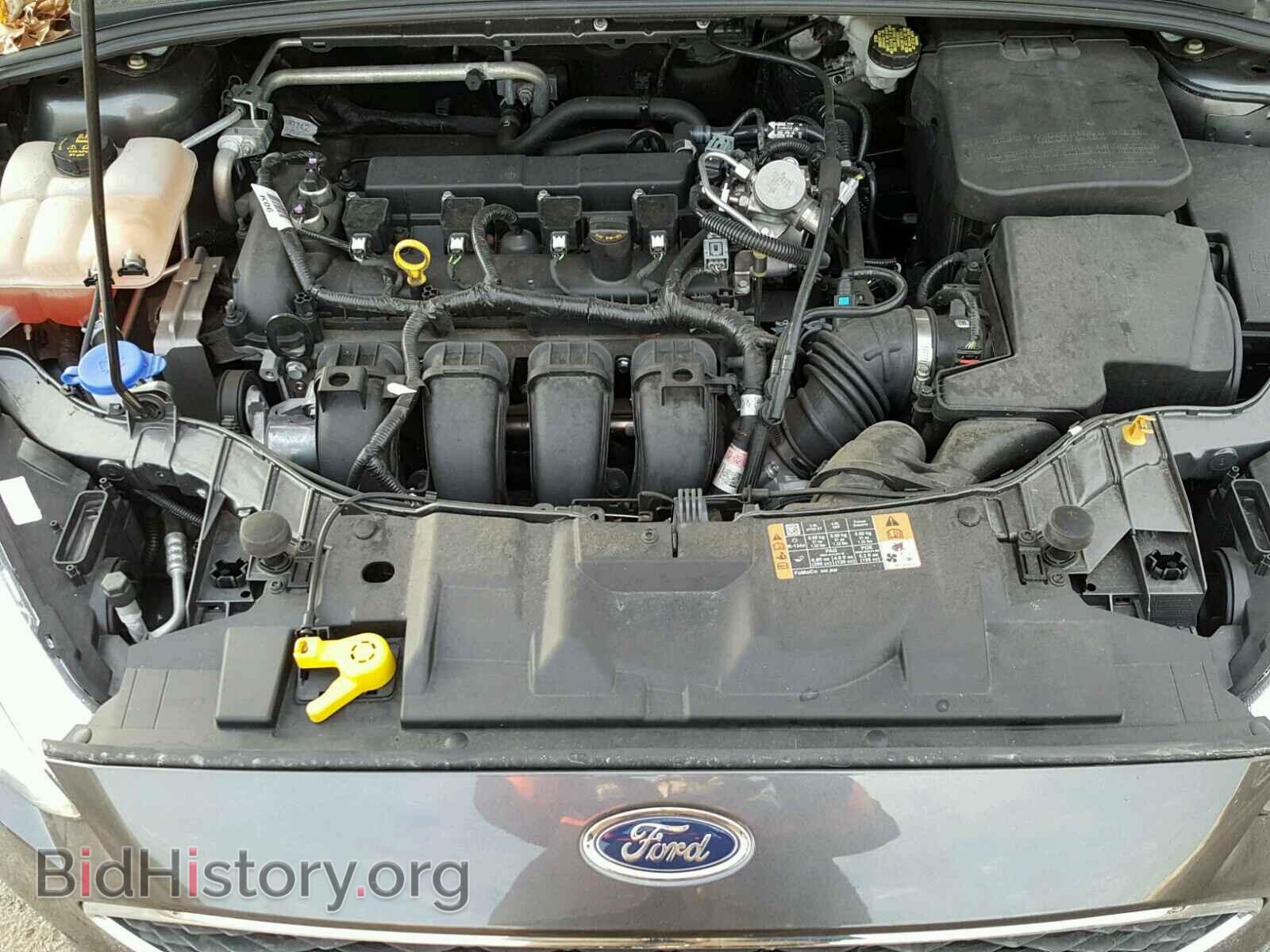 2016 FORD FOCUS - VIN: 1FADP3F26GL350187 - Photo 7