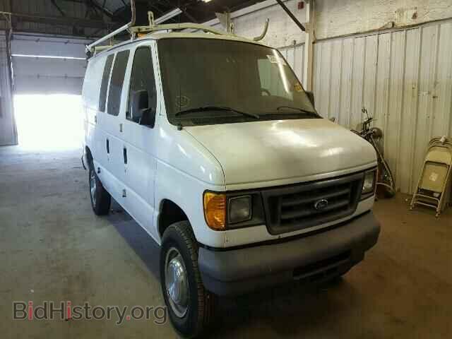 Photo 1FTNE24L06DA26252 - FORD ECONOLINE 2006