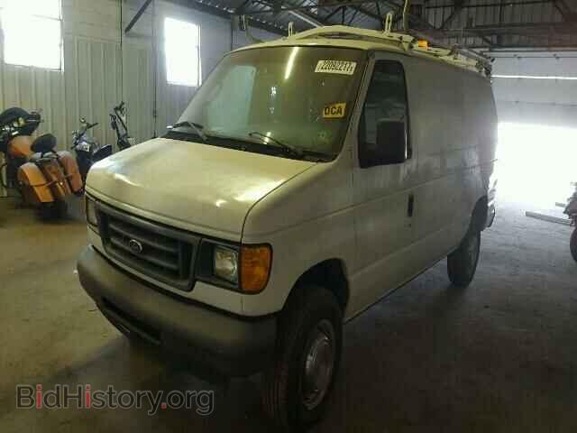 2006 FORD ECONOLINE - VIN: 1FTNE24L06DA26252 - Photo 2