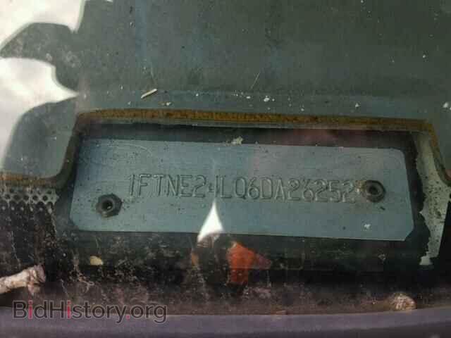 2006 FORD ECONOLINE - VIN: 1FTNE24L06DA26252 - Photo 10