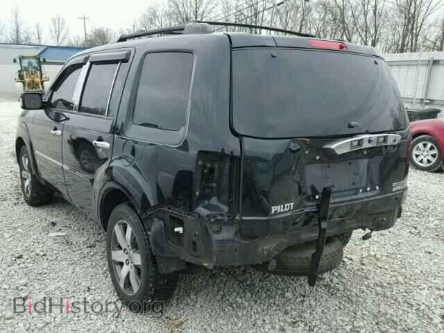 2012 HONDA PILOT - VIN: 5FNYF4H95CB016311 - Фото 3