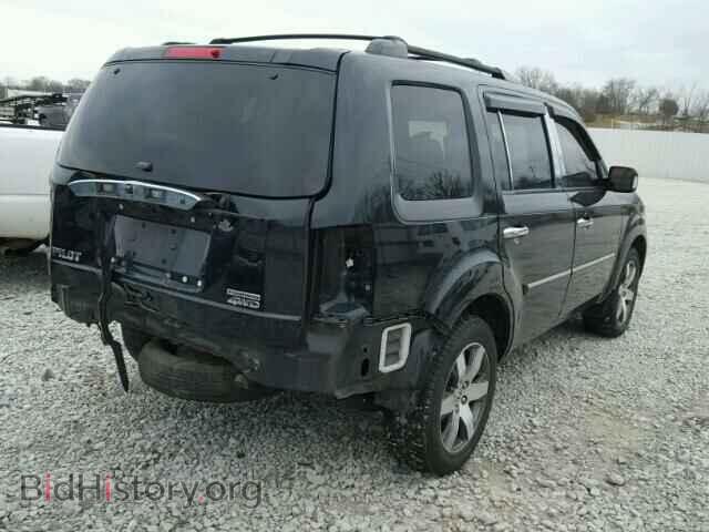 2012 HONDA PILOT - VIN: 5FNYF4H95CB016311 - Фото 4