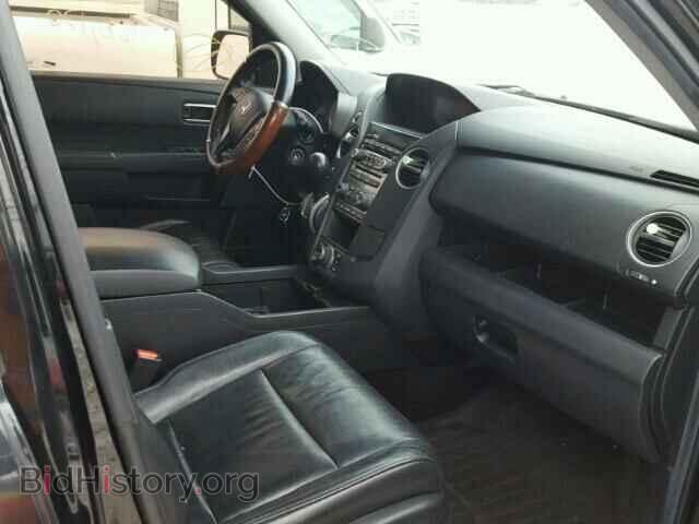 2012 HONDA PILOT - VIN: 5FNYF4H95CB016311 - Фото 5