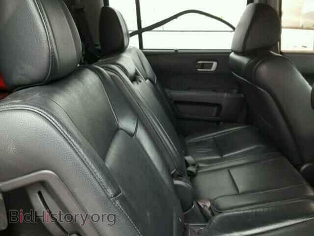 2012 HONDA PILOT - VIN: 5FNYF4H95CB016311 - Фото 6
