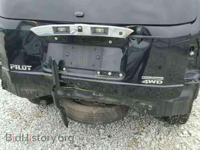 2012 HONDA PILOT - VIN: 5FNYF4H95CB016311 - Фото 9