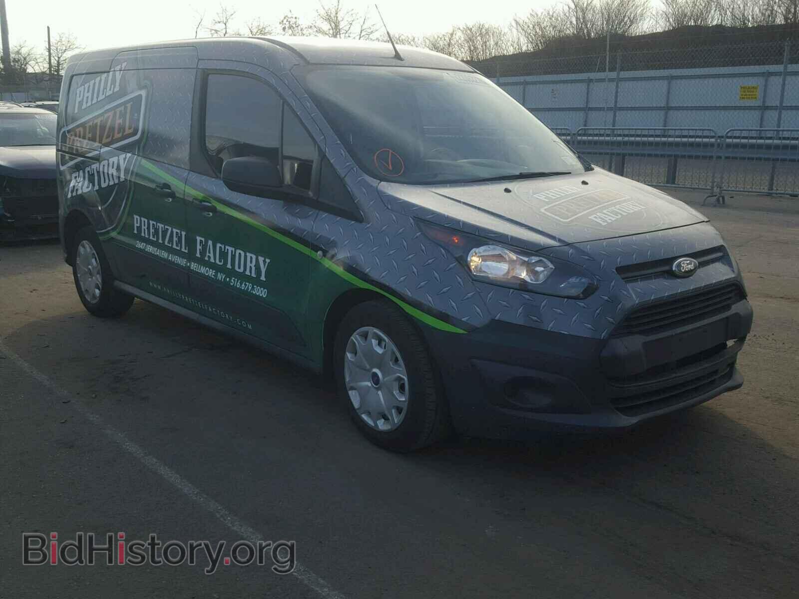 Фотография NM0LE7E71E1160464 - FORD TRANSIT CO 2014