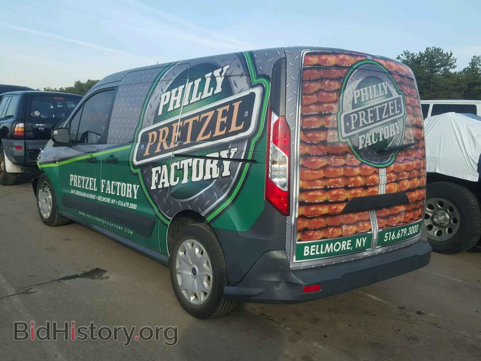 2014 FORD TRANSIT CO - VIN: NM0LE7E71E1160464 - Фото 3
