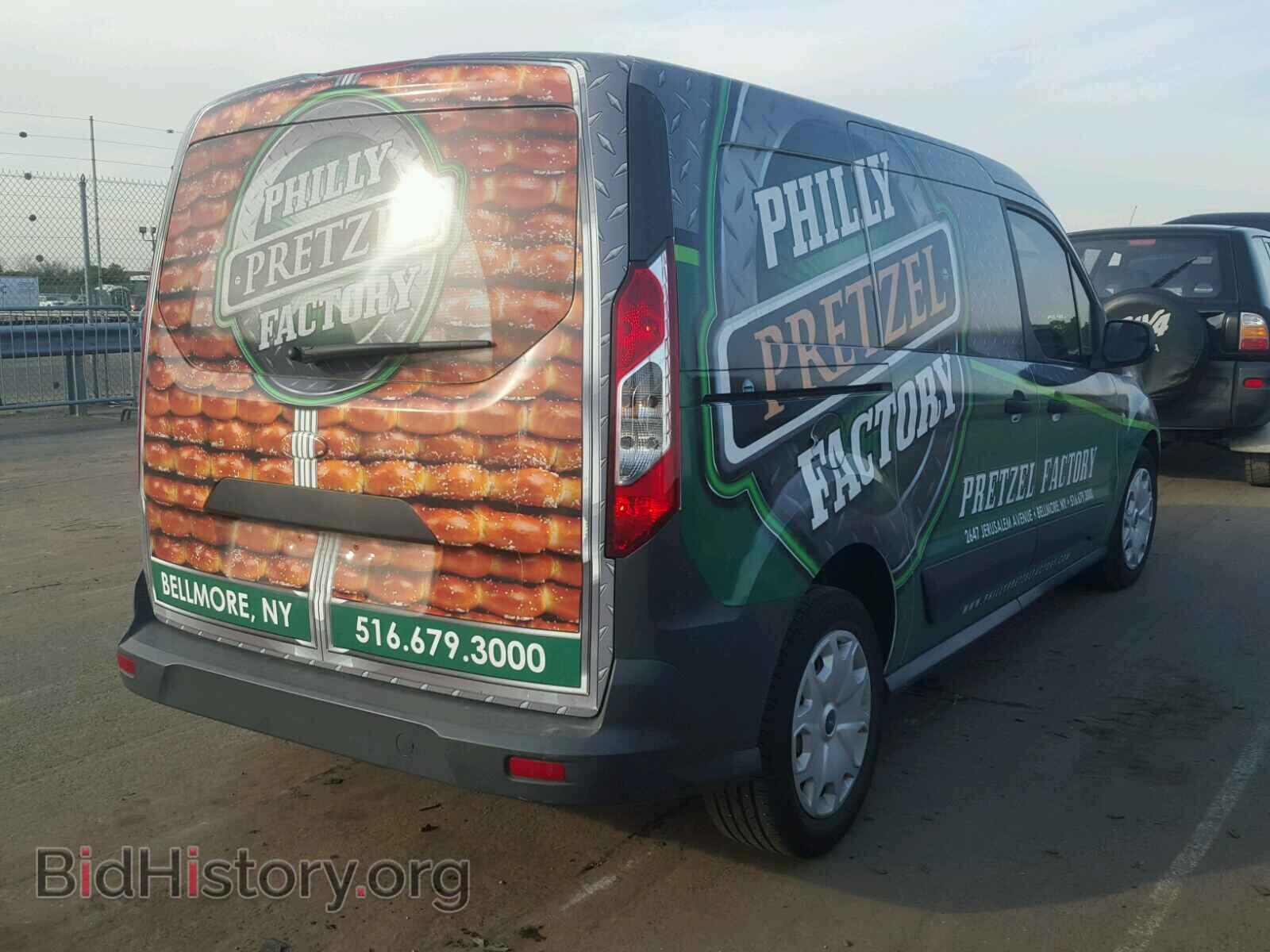 2014 FORD TRANSIT CO - VIN: NM0LE7E71E1160464 - Фото 4