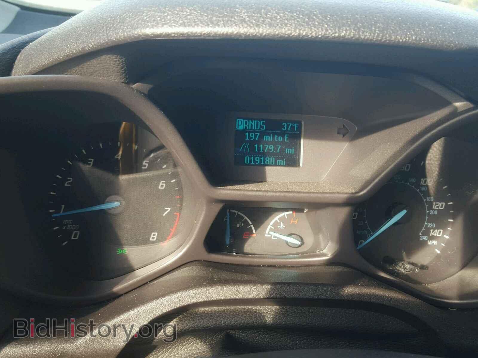 2014 FORD TRANSIT CO - VIN: NM0LE7E71E1160464 - Фото 8