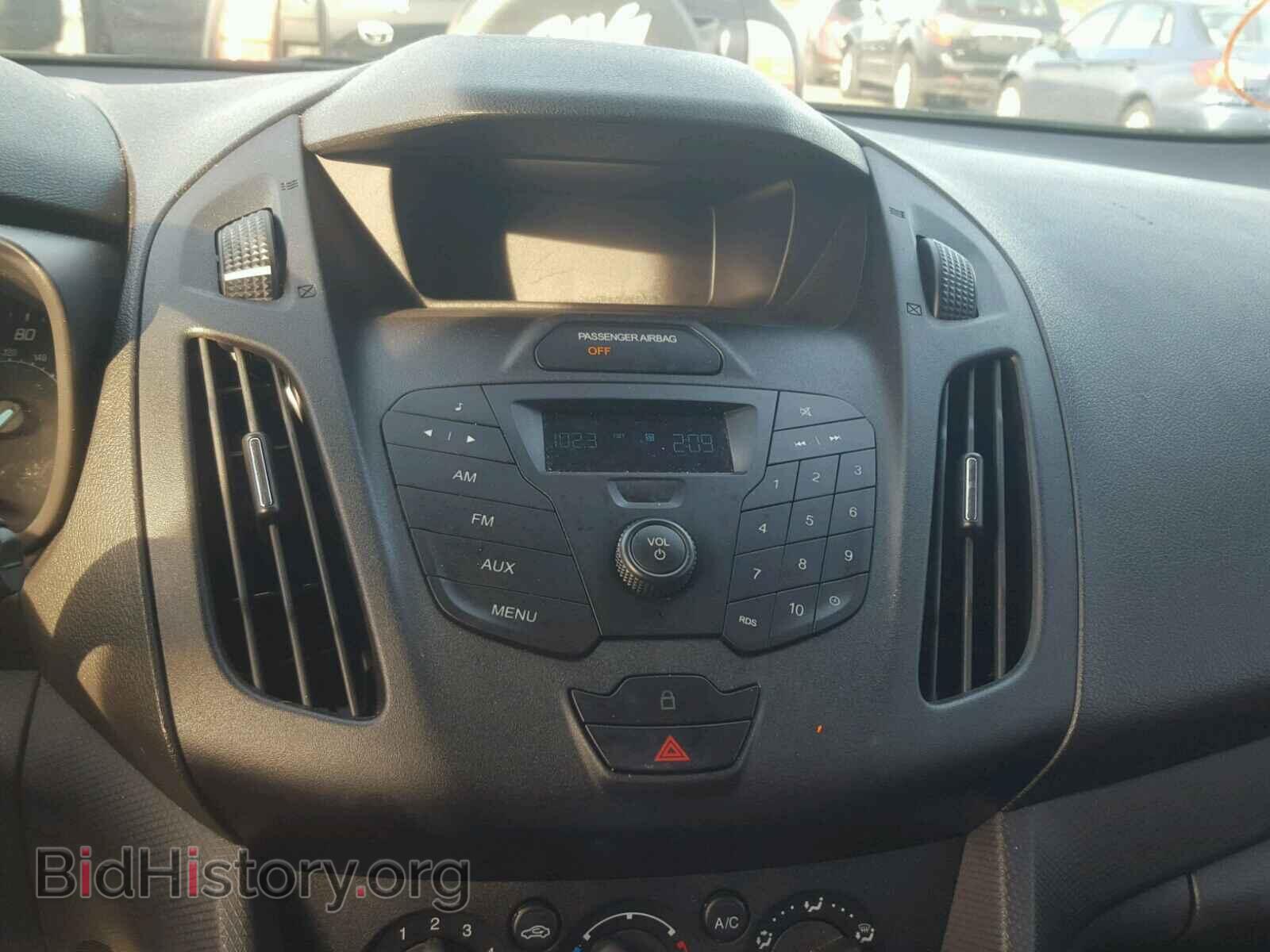 2014 FORD TRANSIT CO - VIN: NM0LE7E71E1160464 - Фото 9