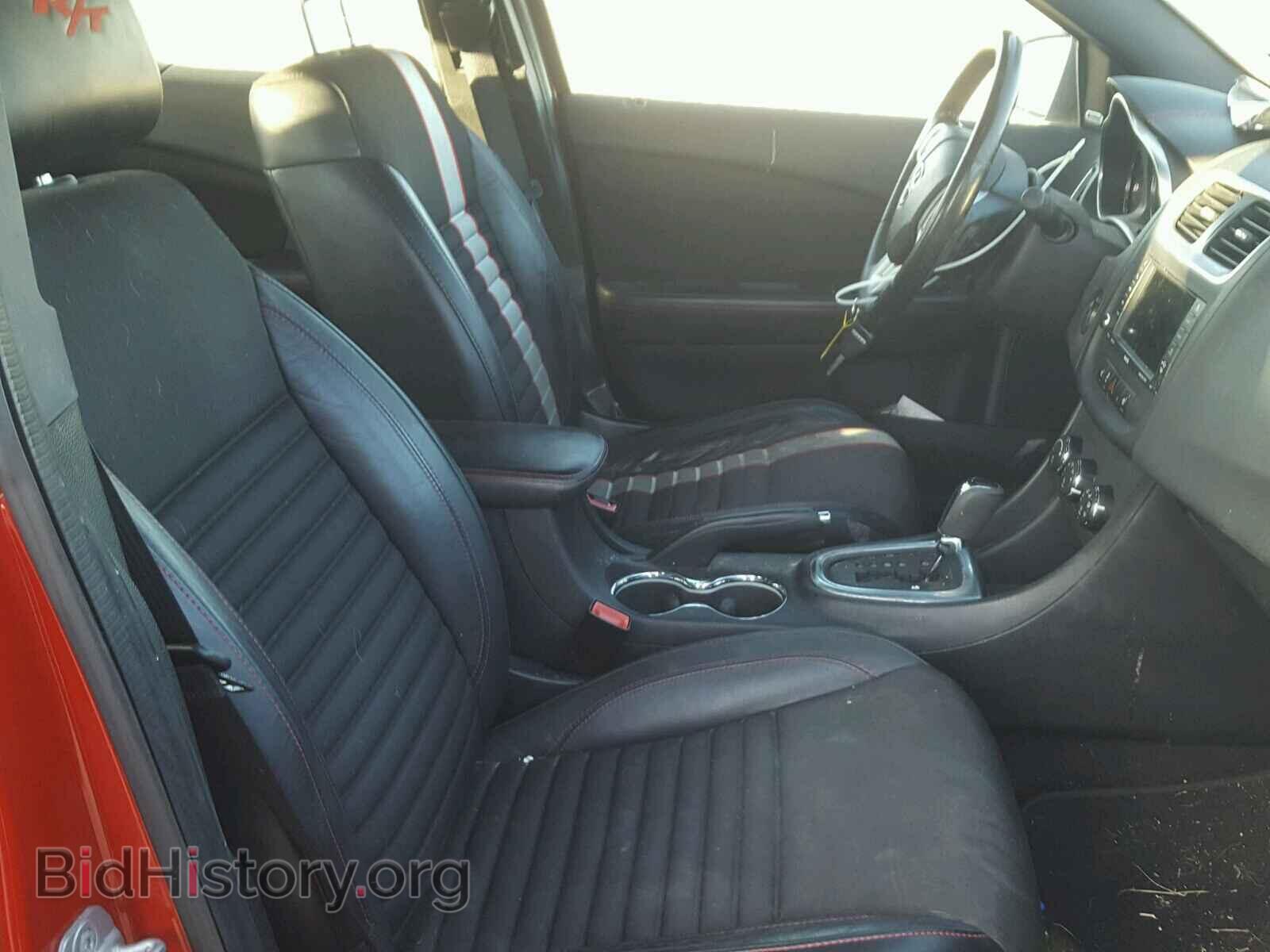 2013 DODGE AVENGER - VIN: 1C3CDZBG8DN562709 - Photo 5