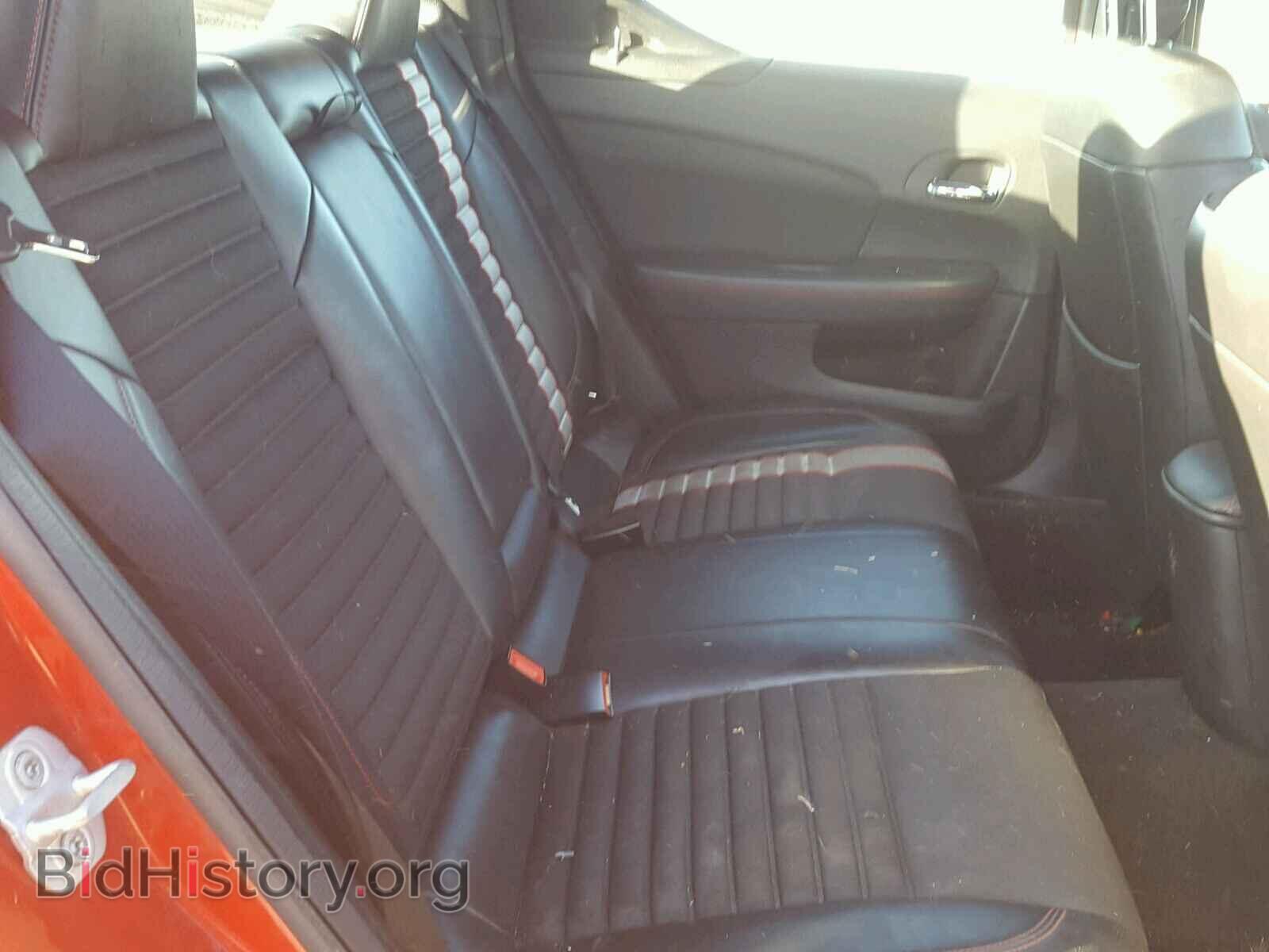 2013 DODGE AVENGER - VIN: 1C3CDZBG8DN562709 - Photo 6