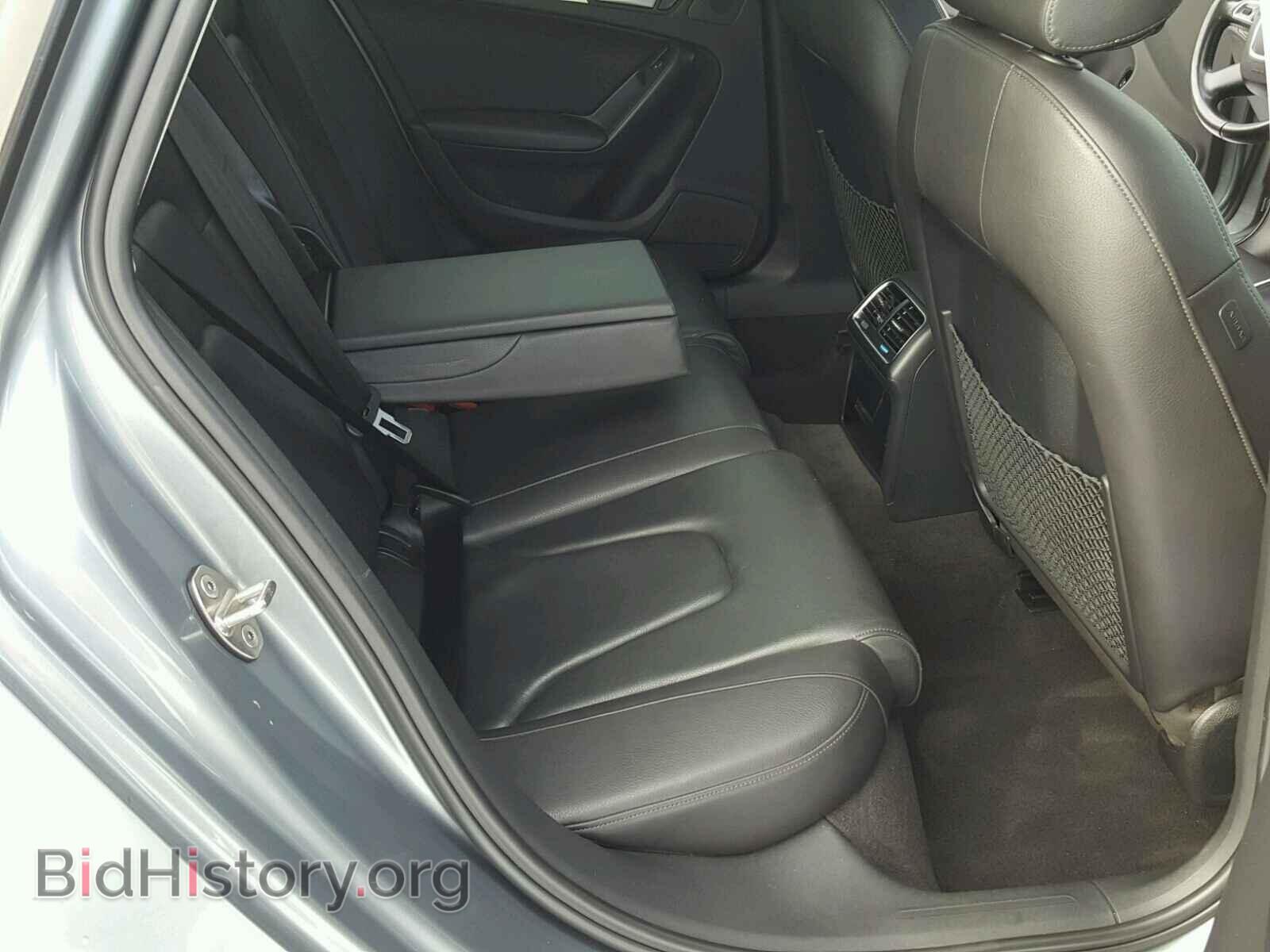 2010 AUDI A4 - VIN: WAUHFBFL0AN066273 - Фото 6