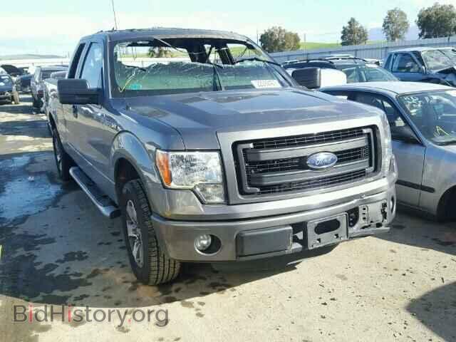 Фотография 1FTFX1CF3DFB67726 - FORD F150 2013