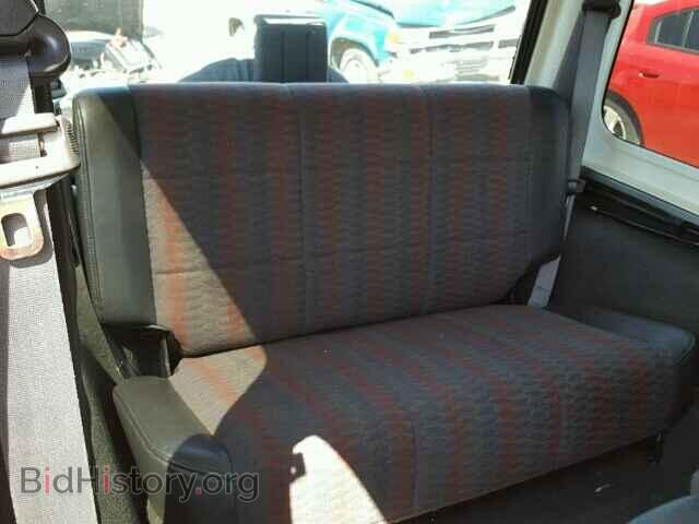 2000 JEEP WRANGLER - VIN: 1J4FA29PXYP744799 - Фото 6