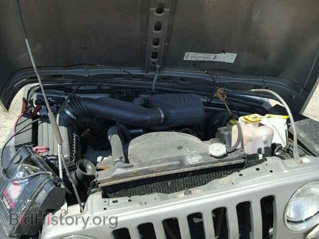 2000 JEEP WRANGLER - VIN: 1J4FA29PXYP744799 - Фото 7