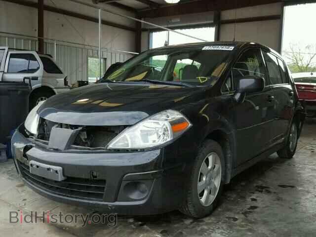 2009 NISSAN VERSA - VIN: 3N1BC13E99L356320 - Photo 2