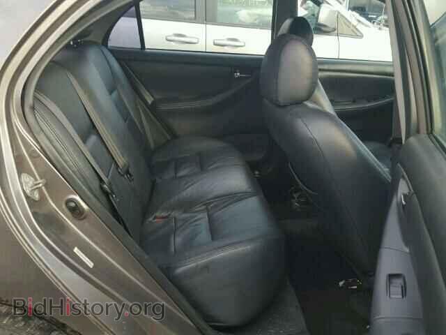 2003 TOYOTA COROLLA - VIN: 2T1BR32E73C103323 - Фото 6