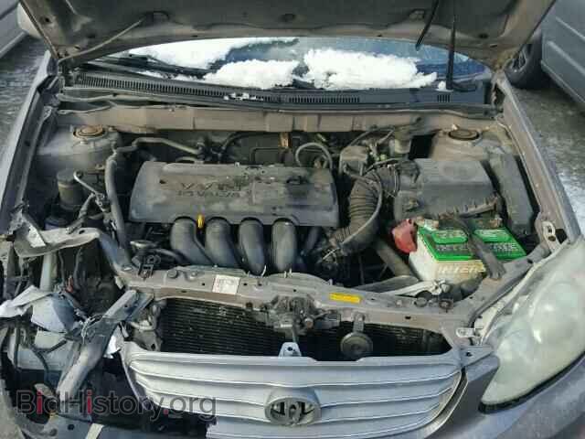 2003 TOYOTA COROLLA - VIN: 2T1BR32E73C103323 - Фото 7