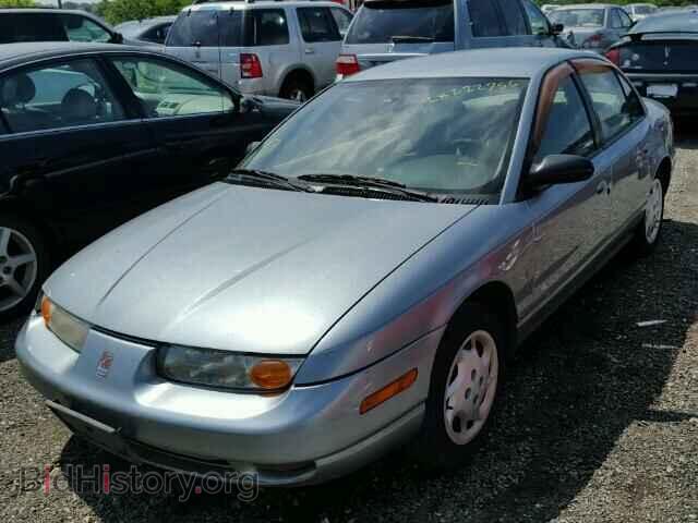 2002 SATURN SL/SL1/SL2 - VIN: 1G8ZK52742Z232876 - Фото 2