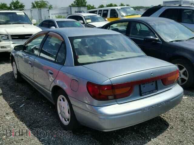 2002 SATURN SL/SL1/SL2 - VIN: 1G8ZK52742Z232876 - Фото 3