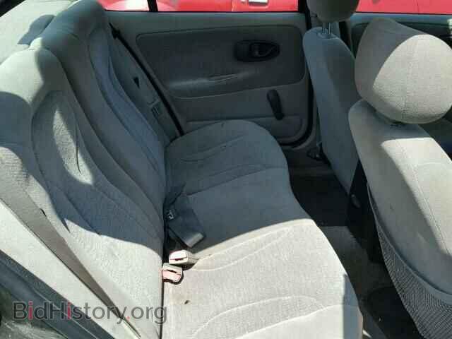 2002 SATURN SL/SL1/SL2 - VIN: 1G8ZK52742Z232876 - Фото 6