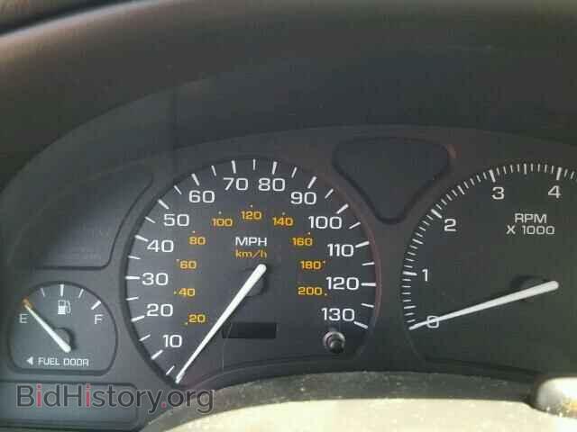2002 SATURN SL/SL1/SL2 - VIN: 1G8ZK52742Z232876 - Фото 8