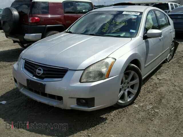 2008 NISSAN MAXIMA - VIN: 1N4BA41E28C828252 - Фото 2