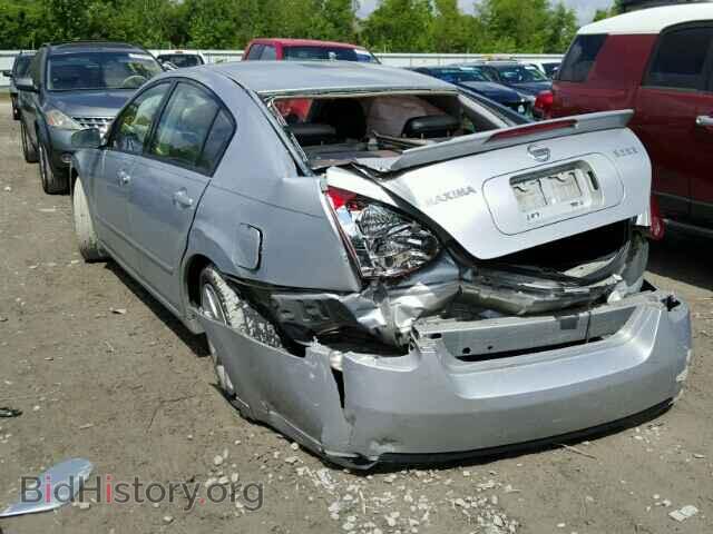 2008 NISSAN MAXIMA - VIN: 1N4BA41E28C828252 - Фото 3