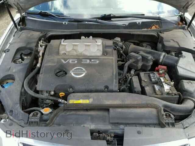 2008 NISSAN MAXIMA - VIN: 1N4BA41E28C828252 - Фото 7